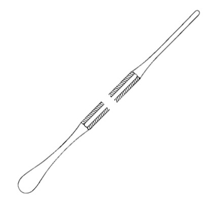 Spatula and Packer | Double Ended