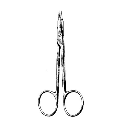 Stevens Tenotomy Scissors | Straight 4 1/4