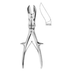 Stille-Liston Forceps | 10 1/2" (267mm) Angled on flat