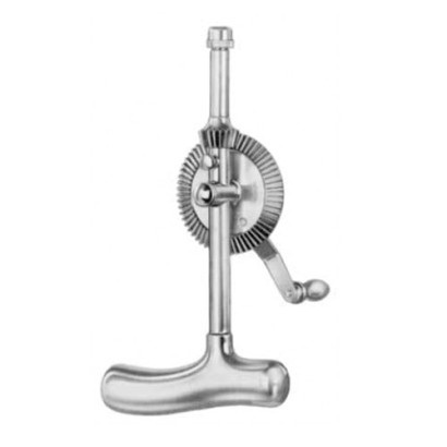 Stille Pattern Drill | (Drill Only)