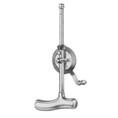 Stille Sherman Drill (drill only)