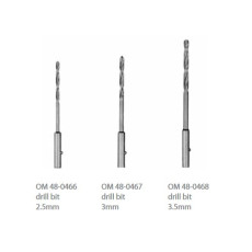 Stille Sherman Drill | 2.5mm Drill Bit