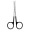 Super-Cut Baby Metzenbaum Scissors | Straight - 4 1/2