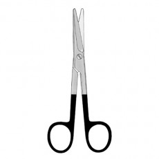 Super-Cut Mayo Scissors | Curved - 6 3/4" (171mm)