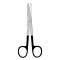 Super-Cut Mayo Scissors | Curved - 6 3/4