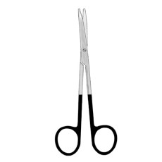 Super-Cut Metzenbaum Scissors | Straight - 7" (171mm)