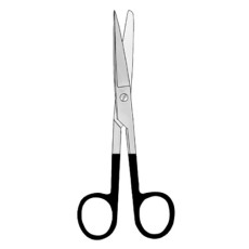 Super-Cut Operating Scissors | Curved 5 1/2" (140mm)