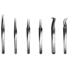 Swiss Jewelers Style Forceps 