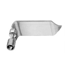 Taylor Spinal Blades | 1 1/4" width X 3" depth (32mm X 76mm)