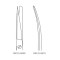 TC Operating Scissors | Curved 5 1/2