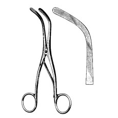 Trosseau Dilator | 5 1/4" (133mm) bi-valve