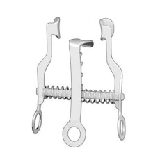 Vickers Low Profile Small Wound Retractor