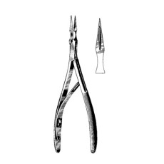 Virtus Splinter Forceps 