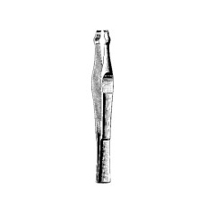 Wachenfeldt Clip Applying and Removing Forceps | 5" (127mm)