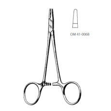 Webster Needle Holder | 5" (127mm) Smooth