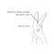 Wire Cutting Scissors | 4 3/4